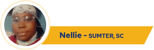 Nellie Badge