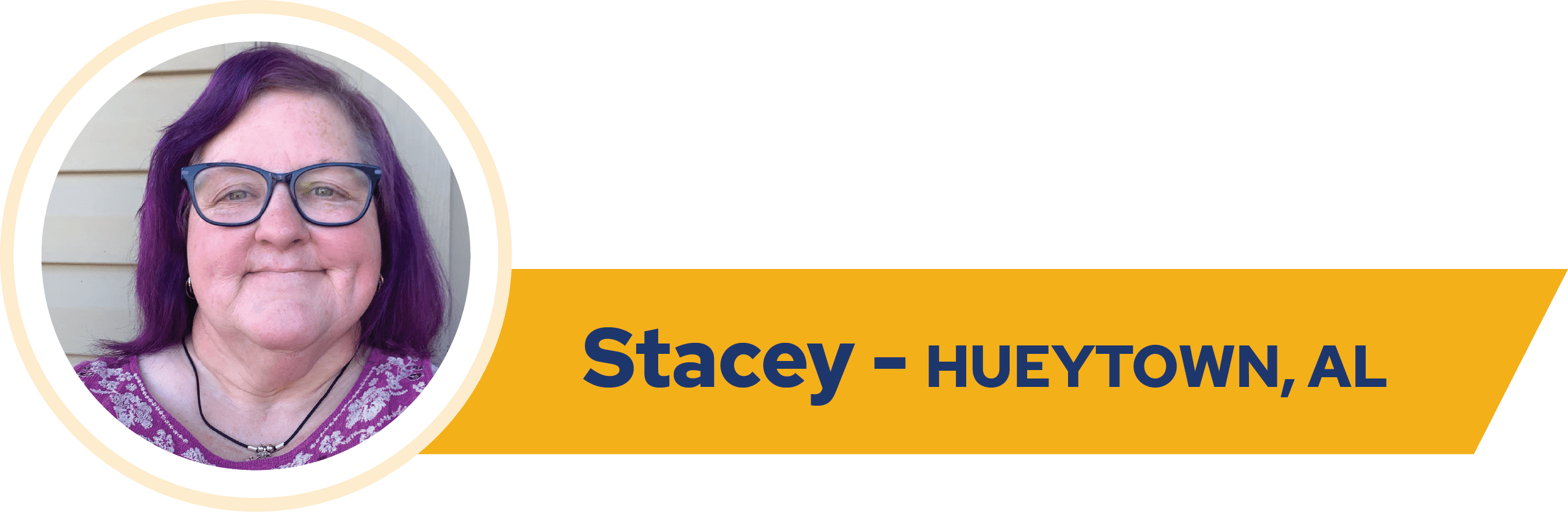 Stacey Badge